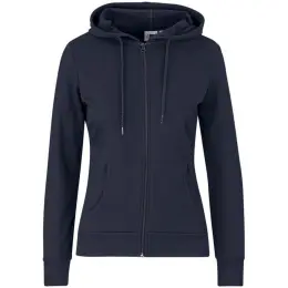 Ladies Bravo Hooded Navy